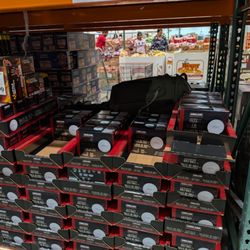 Kirkland Signature 3-piece Urethane Cover Golf Ball v3.0 in stock at Costco Cumberland on 4/1/2026. $29.99 for 24 balls.