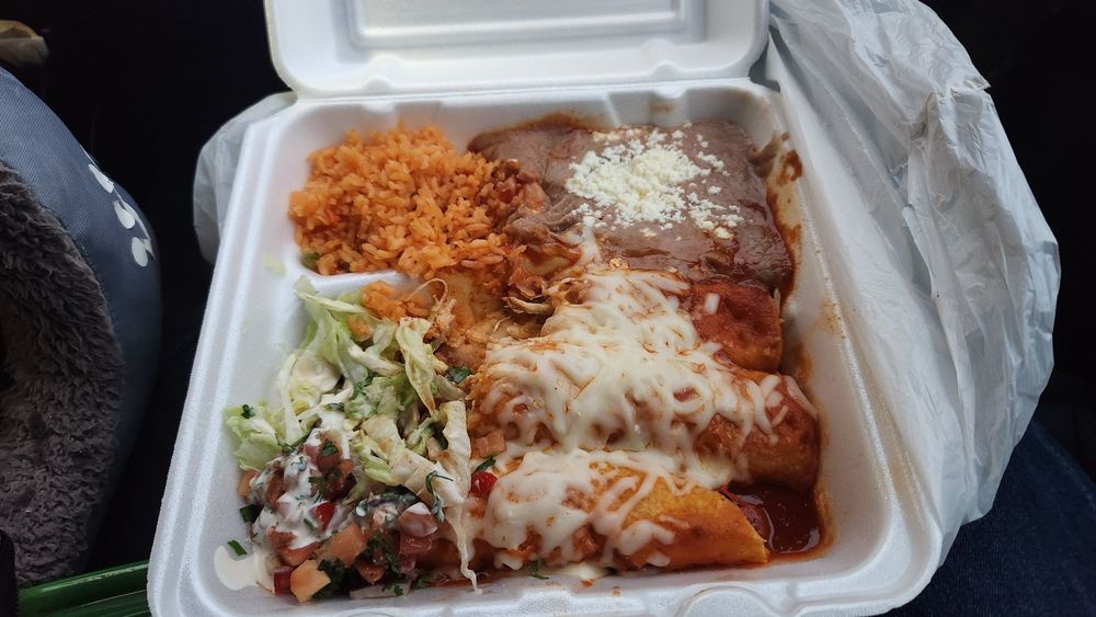 Los Tres Amigos Authentic Mexican Food