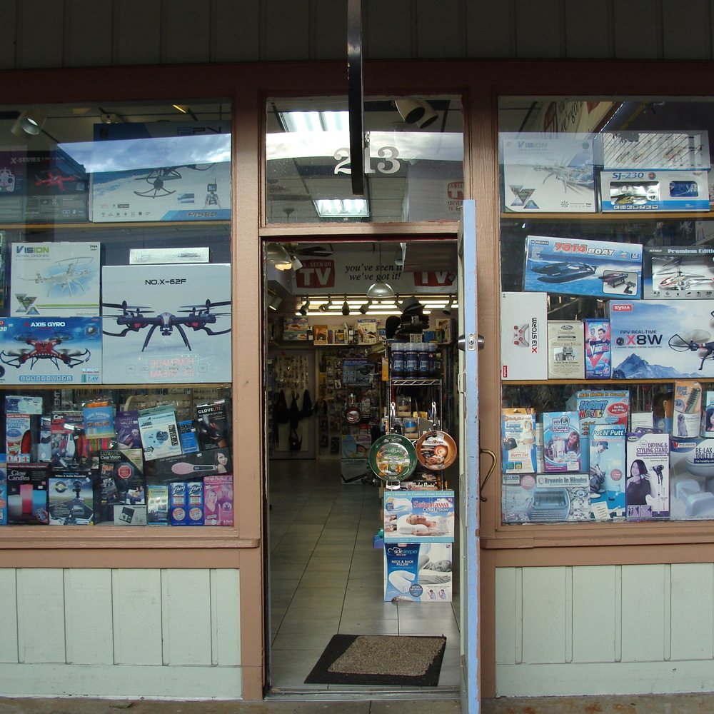 As seen on TV - If you saw the commercial, it's probably here! - Cosmetics & Beauty Supply Near Me - Orlando, Florida