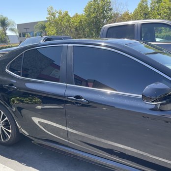 Dynamic Auto Custom - Window tint - Car Window Tinting Near Me - Santa Ana, California