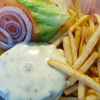 Johnny Napkins - Cheeseburger (take out version) - Pizza Near Me - Union, New Jersey