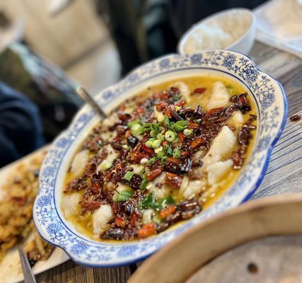 Tasty Corner Chinese Restaurant by null