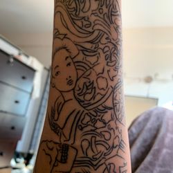 Amsterdam Ink Tattoo Gallery