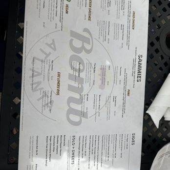 Bomb Biscuit - Menu - Breakfast & Brunch Near Me - Atlanta, Georgia
