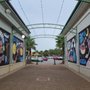 The Land Of Sunshine Mural