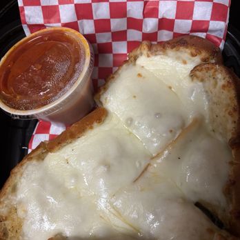 Papa Tonys Pizza - Garlic Cheese Bread - Pizza Near Me - Columbia, South Carolina Papa Tonys Pizza - Garlic Cheese Bread - Pizza Near Me - Columbia, South Carolina