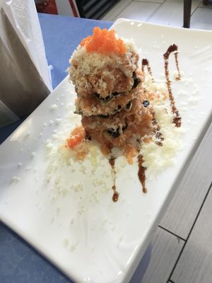 Asia Hamachi Restaurant by null