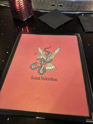 Saint Valentine by null