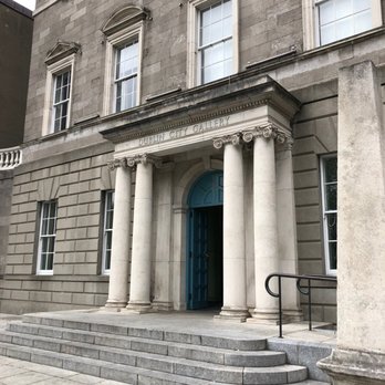 Hugh Lane Gallery - Exterior of gallery is labeled Dublin City Gallery - Museums Near Me - Dublin, D Hugh Lane Gallery - Exterior of gallery is labeled Dublin City Gallery - Museums Near Me - Dublin, D