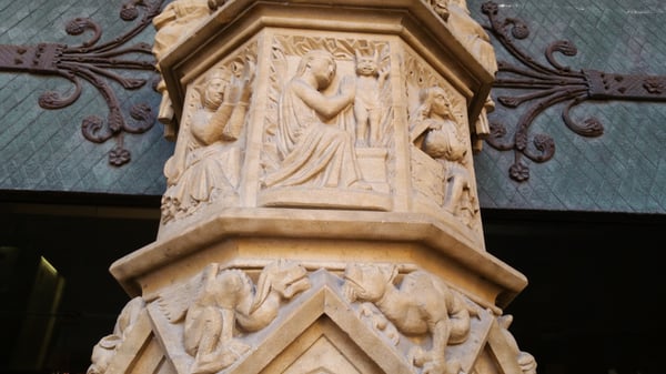 Metz Cathedral by null