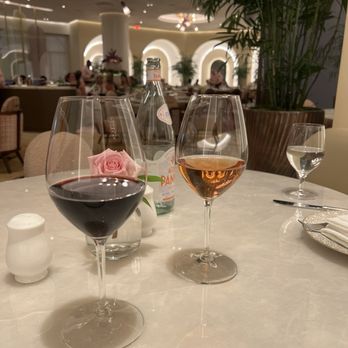 La Fontaine - Rosé- Domaine du Gros'noré, Provence, France. - Breakfast & Brunch Near Me - Las Vegas, Nevada La Fontaine - Rosé- Domaine du Gros'noré, Provence, France. - Breakfast & Brunch Near Me - Las Vegas, Nevada