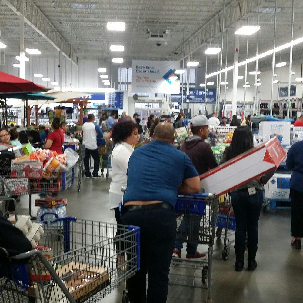 Sam's Club - Crazy lines just before closing! - Tires Near Me - Aurora, Colorado Sam's Club - Crazy lines just before closing! - Tires Near Me - Aurora, Colorado