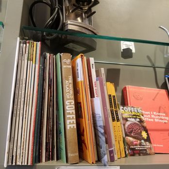 Souvenir Coffee - Coffee & Tea Near Me - Berkeley, California