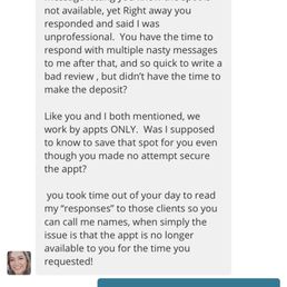 FYI - I was then sent this by her rather than replying here. FYI - I was then sent this by her rather than replying here.