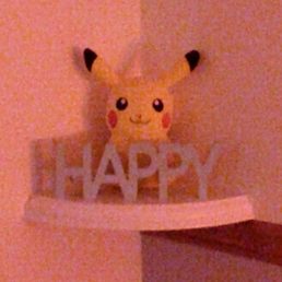 Always happy to come here.