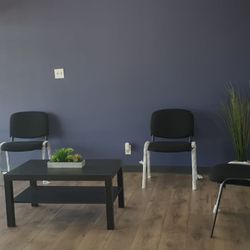 Waiting Area
