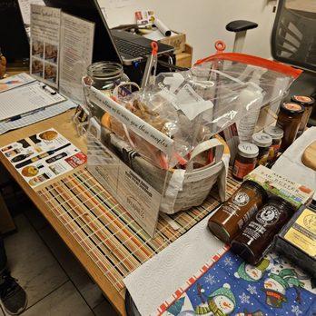Random Acts of Breadness - The counter - Bakeries Near Me - Burbank, California