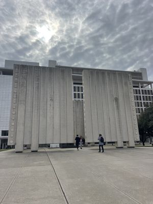 John F. Kennedy Memorial Plaza by null