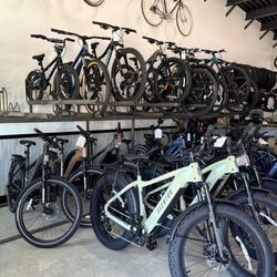 Freedom Bikes - Inside