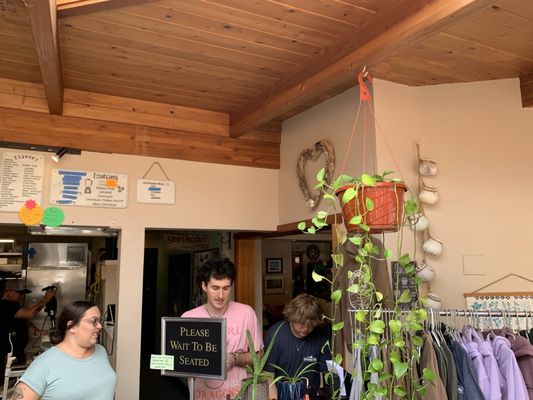 Offshore Grill and Coffee House by null