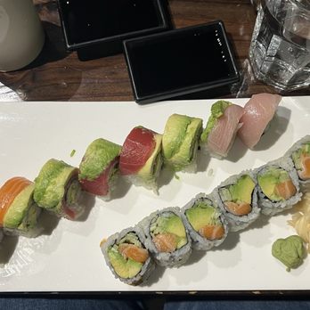 Ari Sushi - Sushi Bars Near Me - New York, New York