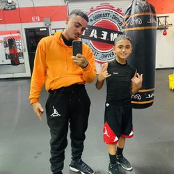 S.W.E.A.T. Boxing and Training - Was Told Having My Son There Or Any Kids Is A Unprofessional Look Hector Is Horrible At Business.