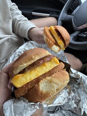 Dad's Breakfast & Coffee by null