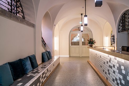 Hotel Oderberger Berlin by null