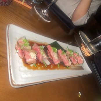 Roka Akor - Oak Brook - Prime Beef Tataki* - Japanese Near Me - Oak Brook, Illinois Roka Akor - Oak Brook - Prime Beef Tataki* - Japanese Near Me - Oak Brook, Illinois