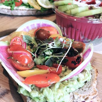 Toastique - Juice Bars & Smoothies Near Me - Washington, DC, District of Columbia