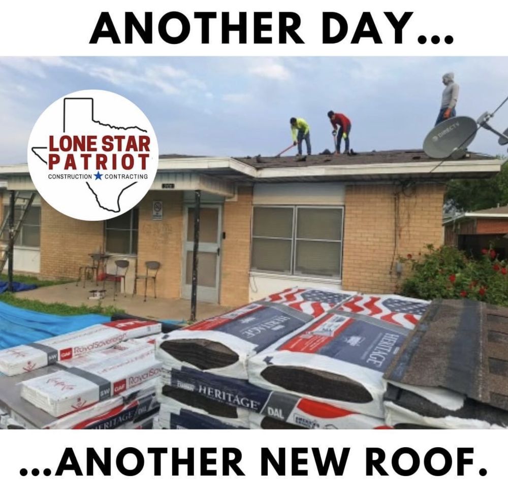 Slide of Lone Star Patriot Construction and Contracting