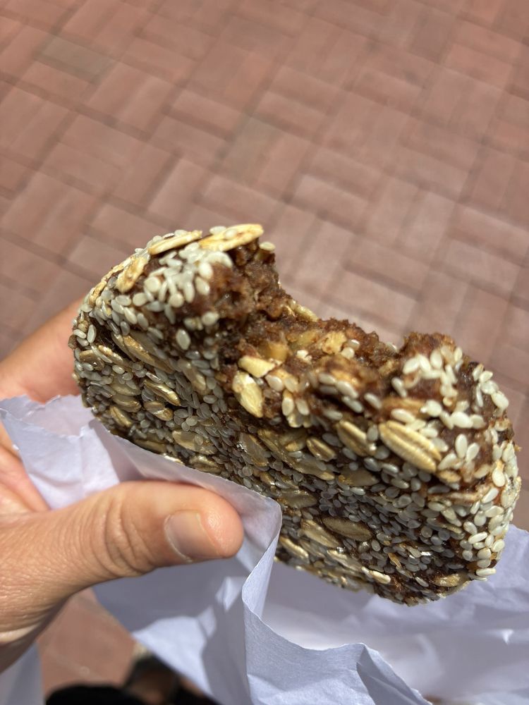 Oat Bakery
