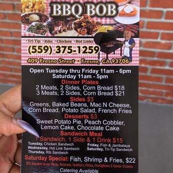 P&M BBQ SPOT - Part of menu 08/10/22 - Barbeque Near Me - Fresno, California P&M BBQ SPOT - Part of menu 08/10/22 - Barbeque Near Me - Fresno, California