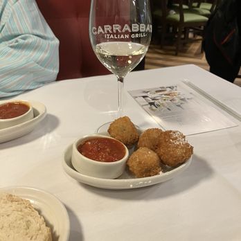Carrabba's Italian Grill - Cheese balls - Italian Near Me - Jacksonville, Florida