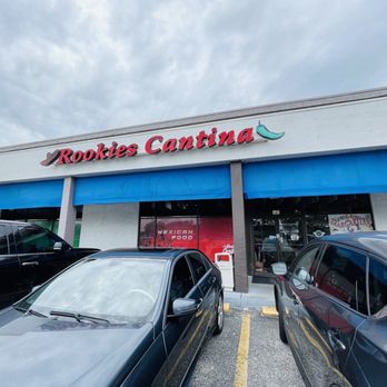 Rookies Cantina - Mexican Near Me - Longwood, Florida