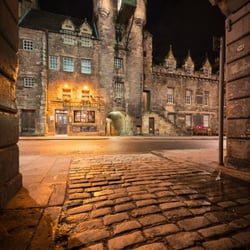 The People's Story Museum - The People's Story Museum. Image by www.edinburghphotowalks.com