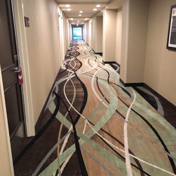 Hampton Inn & Suites Mount Joy/Lancaster West - Hallway - Hotels Near Me - Manheim, Pennsylvania
