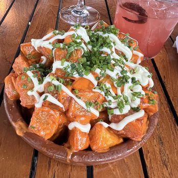 Barceloneta - Patatas Bravas Tapa - Spanish Near Me - Miami Beach, Florida