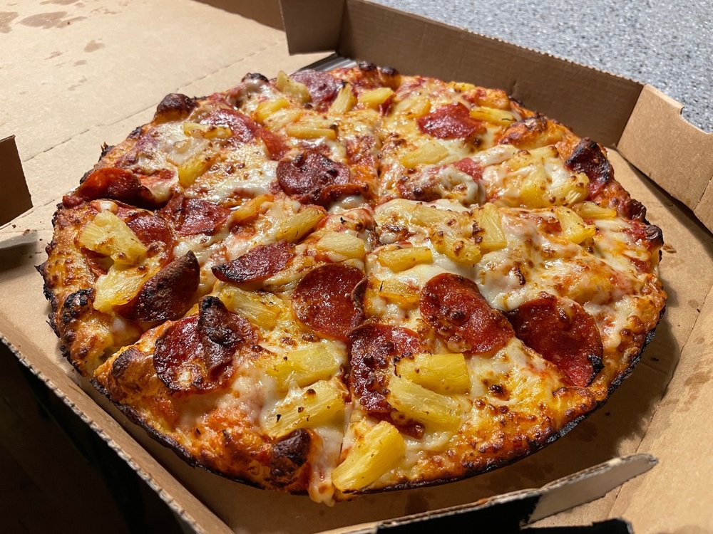 DOMINO’S PIZZA Updated September 2024 16 Photos & 45 Reviews 1209