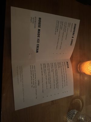 Menu photo 3 Lupo Seattle, WA