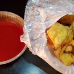 United China Restaurant - Fried Wonton