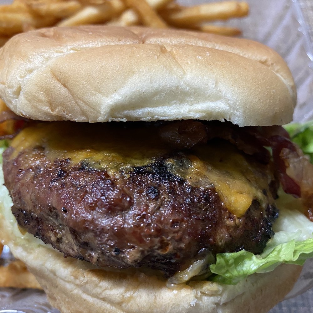 Jason Patricks on 44 - Burgers Near Me - Poughkeepsie, New York