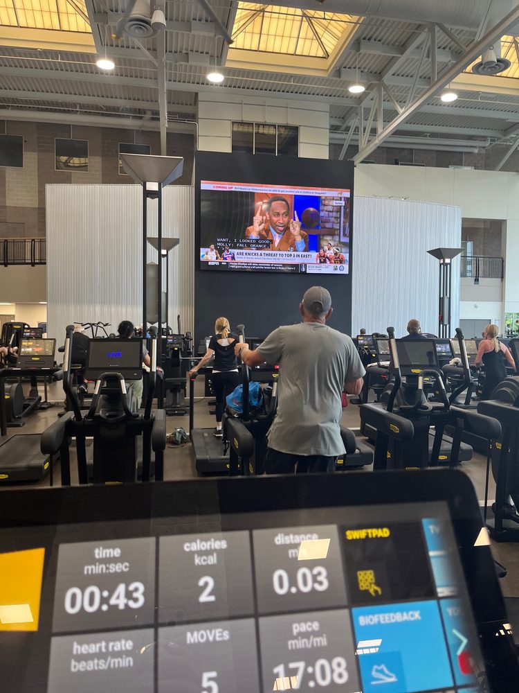 GENESIS HEALTH CLUBS ORLANDO SPORTSPLEX 8701 Maitland Summit Blvd