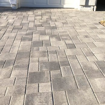 Keystone Remodeling - Pavers close-up - Masonry/Concrete Near Me - Woodland Hills, California
