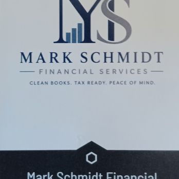 Mark Schmidt Financial Services - Business card - Tax Services Near Me Mark Schmidt Financial Services - Business card - Tax Services Near Me