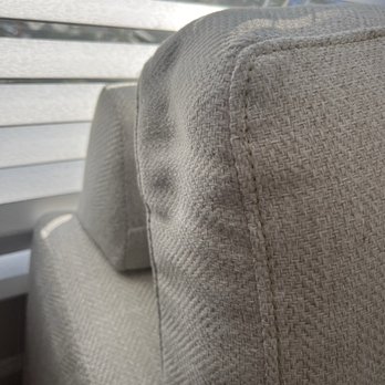 Gavigan's Furniture - Forest Hill - Cushions not even filled - Furniture Stores Near Me - Forest Hill, Maryland