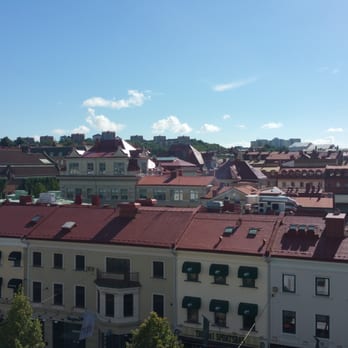 Bellora Hotell - View from the terrace - Hotels Near Me - Göteborg, O