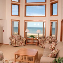 Glidden Lodge Beach Resort - Our waterfront view is unmatched in all of Door County.