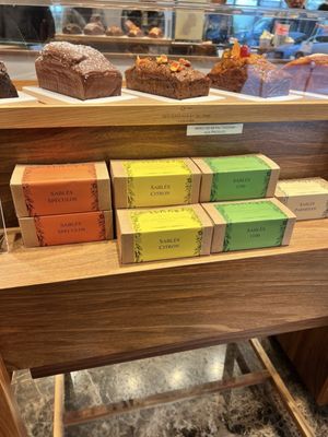 Des gâteaux et du pain by null