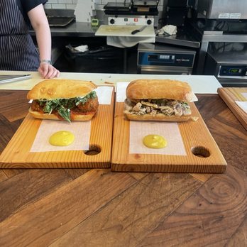 Meat & Bread - Meatball and Porchetta sandwiches. - Sandwiches Near Me - Vancouver, British Columbia